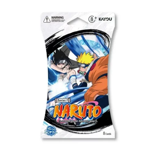 booster-blister-naruto-kayou-francais-heaven-scroll Booster Blister Naruto Kayou Français Heaven Scroll