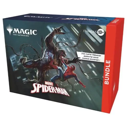 bundle-magic-the-gathering-spider-man Bundle Magic the Gathering Spider-Man
