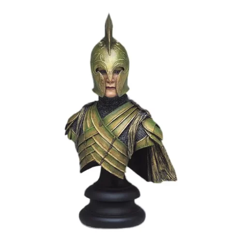 Buste Fantassin Haut-Elfe 1:4 Sideshow Weta – Le Seigneur des Anneaux