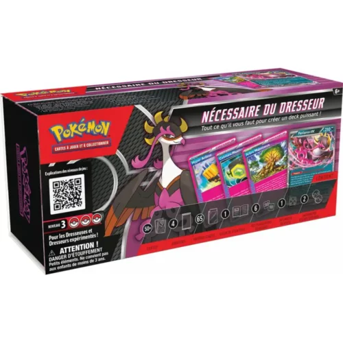 coffret-pokemon-necessaire-du-dresseur-2025 Coffret Pokémon Nécessaire Du Dresseur 2025