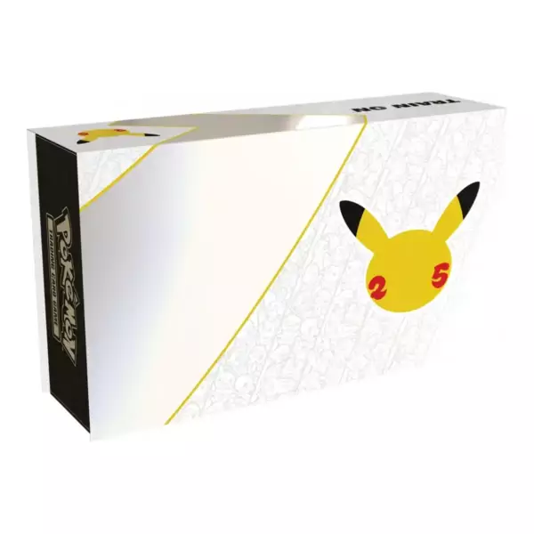 Coffret Pokémon Ultra Premium Collection 25 Ans