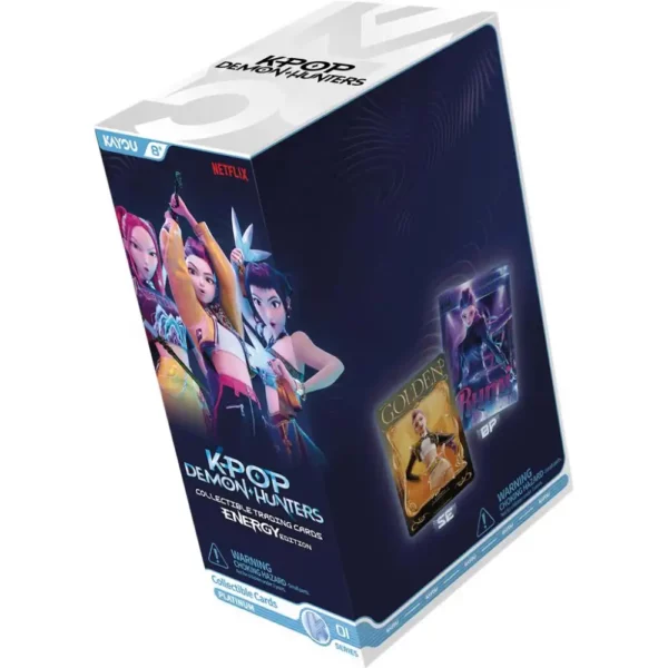 display-12-boosters-kpop-demon-hunters-energy-edition-kayou-anglais Display KPop Demon Hunters Energy Edition Kayou anglais 12 boosters