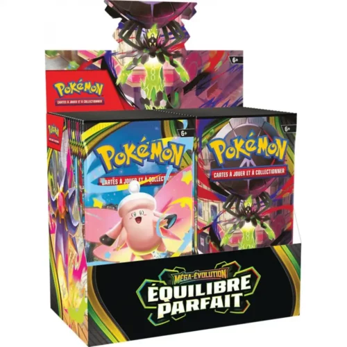 display-pokemon-equilibre-parfait-me03 Display Pokémon Équilibre Parfait ME03