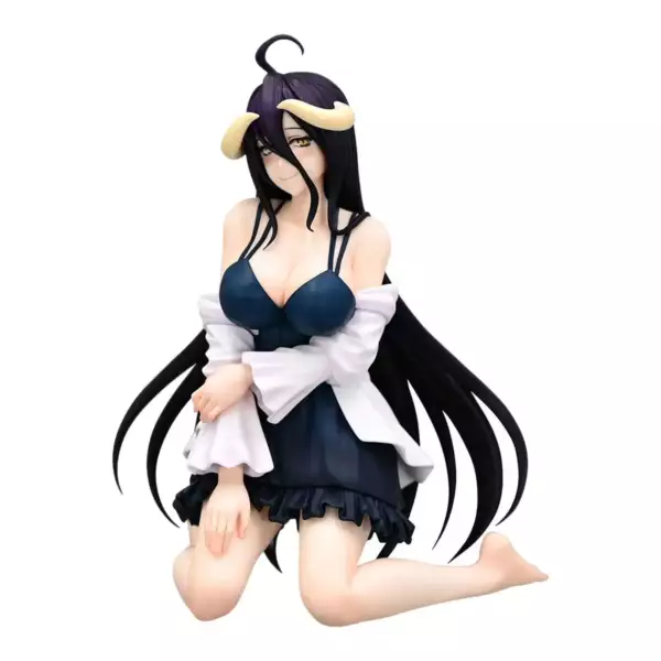 Figurine Albedo Overlord Noodle Stopper Roomwear FuRyu Figurine Albedo Overlord Noodle Stopper Roomwear FuRyu