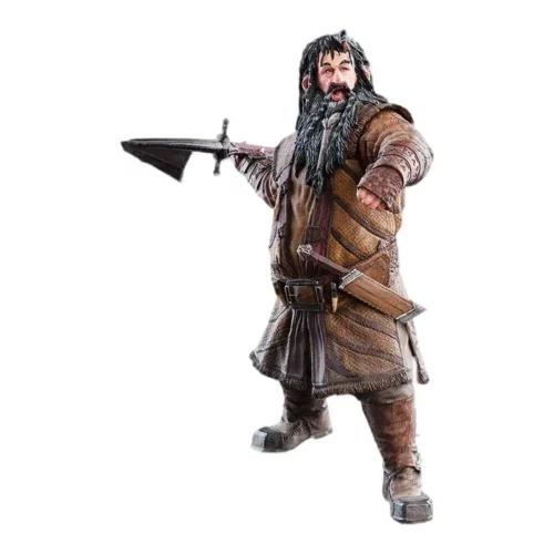 Figurine Bifur le Nain 1:6 Weta Workshop – Le Hobbit (édition limitée 410/1000)