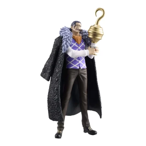 Figurine Crocodile DXF The Grandline Series Extra - One Piece Banpresto 17 cm