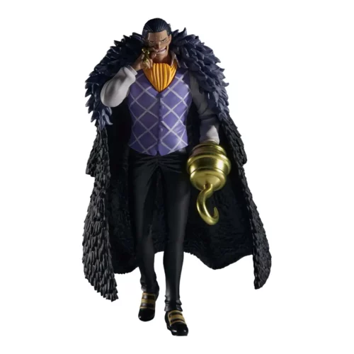Figurine Crocodile The Shukko - One Piece Banpresto 17 cm