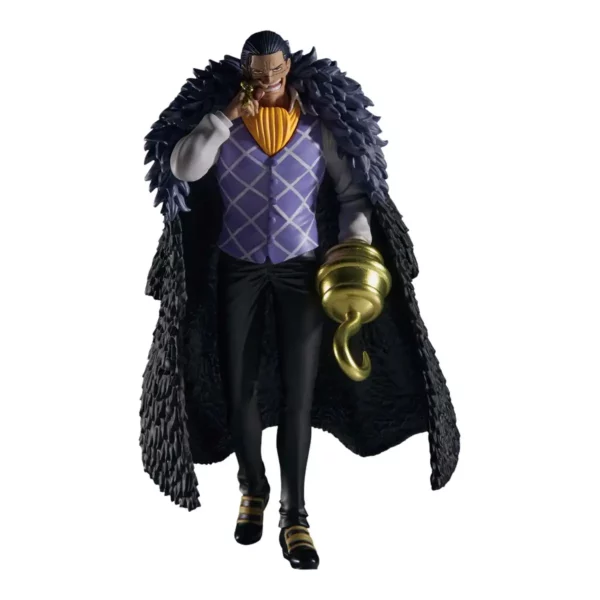 Figurine Crocodile The Shukko - One Piece Banpresto 17 cm