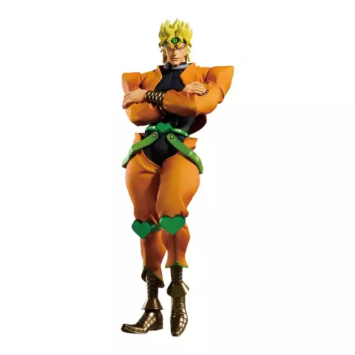 Figurine DIO Mometria JoJo's Bizarre Adventure Stardust Crusaders Banpresto 22 cm