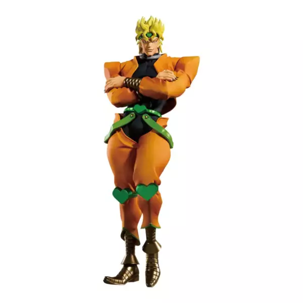 Figurine DIO Mometria JoJo's Bizarre Adventure Stardust Crusaders Banpresto 22 cm