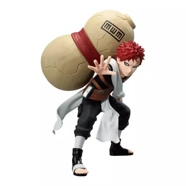 Figurine Gaara Vibration Stars Banpresto Figurine Gaara Naruto Vibration Stars Banpresto 14 cm