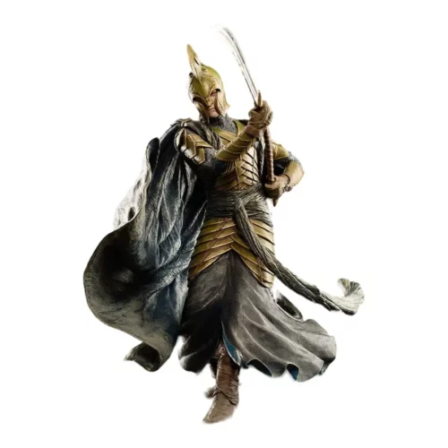 Figurine Guerrier Elfe 1:6 Weta Workshop – Le Seigneur des Anneaux (édition limitée 750 ex.)