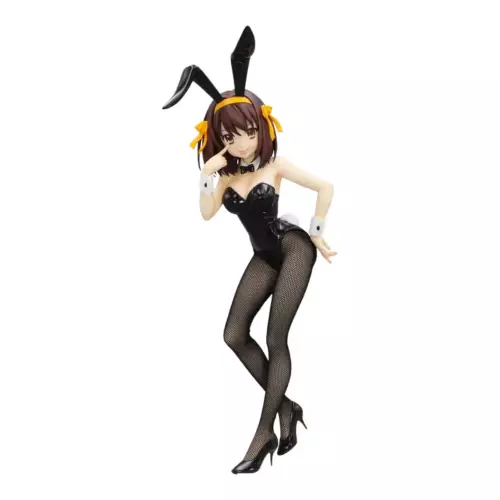 Figurine Haruhi Suzumiya BiCute Bunnies FuRyu
