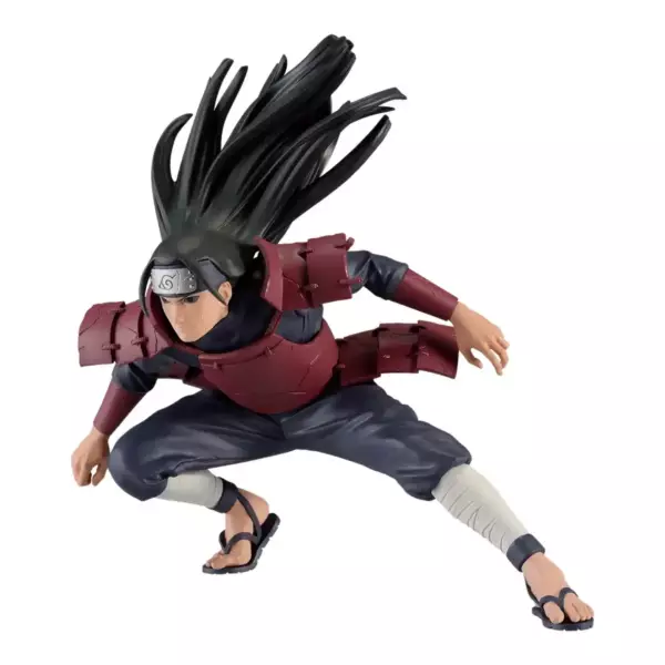 Figurine Hashirama Senju – détail Figurine Hashirama Senju Naruto Panel Spectacle Banpresto - image 2