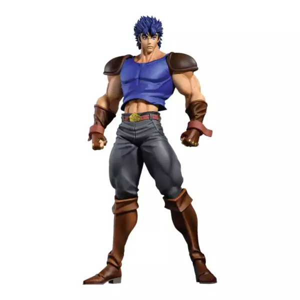 Figurine Jonathan Joestar Mometria JoJo's Bizarre Adventure Phantom Blood – trois quarts Figurine Jonathan Joestar Mometria JoJo's Bizarre Adventure Phantom Blood Banpresto 22 cm - image 2