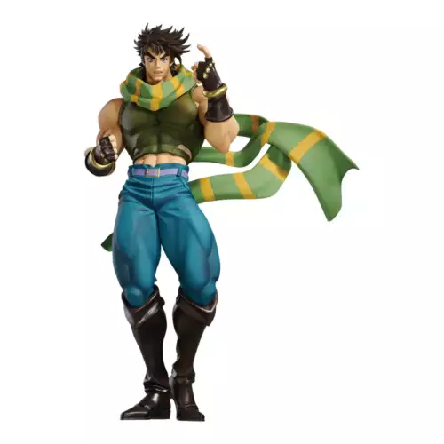 Figurine Joseph Joestar Mometria JoJo's Bizarre Adventure Battle Tendency Banpresto 22 cm