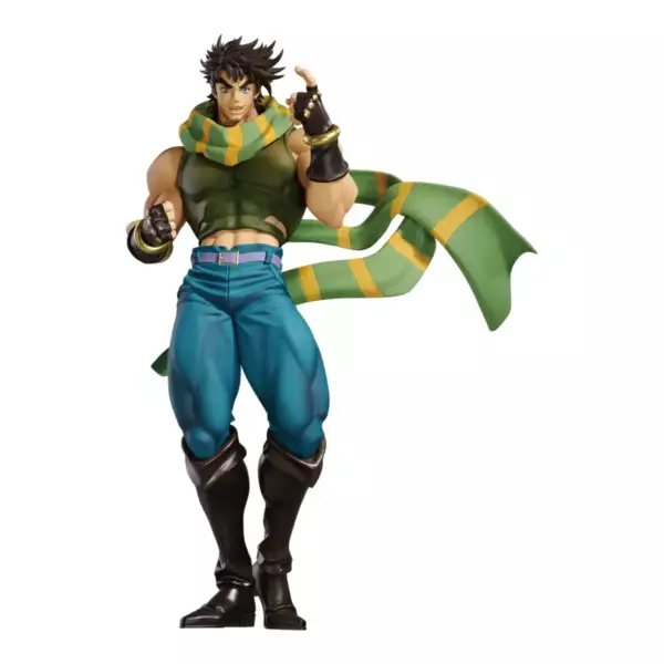 Figurine Joseph Joestar Mometria JoJo's Bizarre Adventure Battle Tendency Banpresto 22 cm