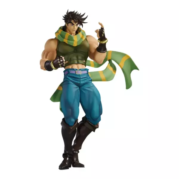 Figurine Joseph Joestar Mometria JoJo's Bizarre Adventure Battle Tendency Banpresto 22 cm - image 2
