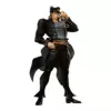 Figurine Jotaro Kujo Mometria JoJo's Bizarre Adventure Stardust Crusaders – trois quarts Figurine Jotaro Kujo Mometria JoJo's Bizarre Adventure Stardust Crusaders Banpresto 22 cm - image 2