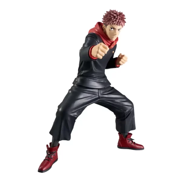 Figurine Yuji Itadori - Jujutsu Kaisen Grandista Banpresto 23 cm