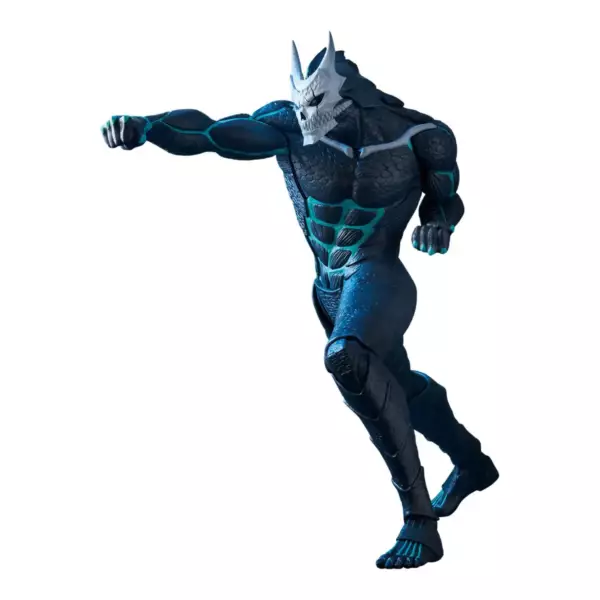Figurine Kaiju n°8 Grandista – profil Figurine Kaiju n°8 Grandista Banpresto 24 cm - image 2