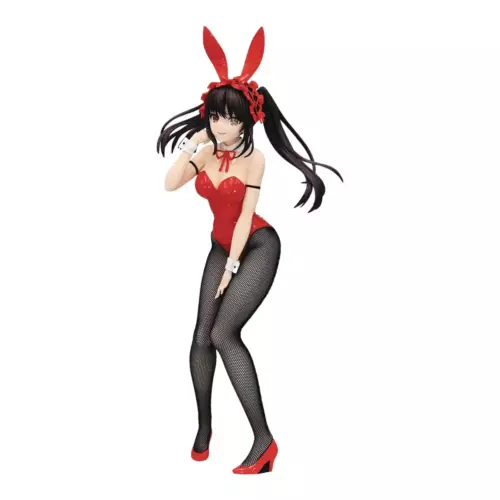 Figurine Kurumi Tokisaki BiCute Bunnies rouge Date A Live V FuRyu