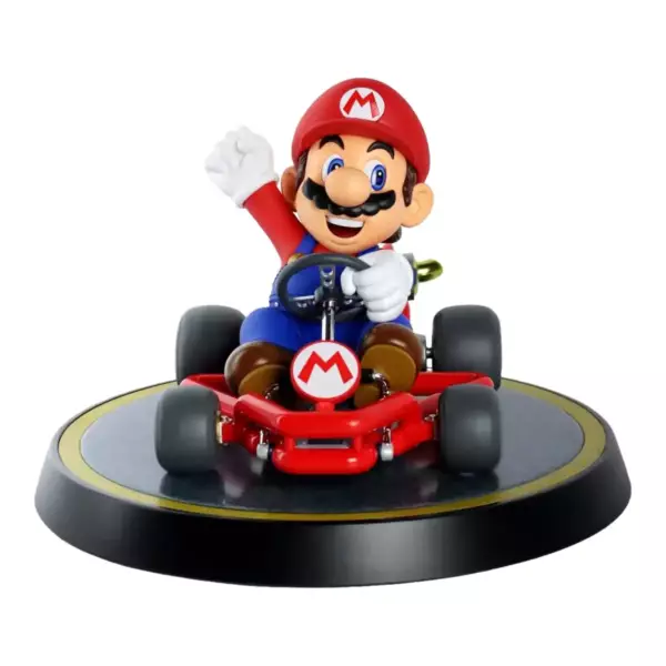 Figurine Mario Super Mario Kart Figurine Mario Super Mario Kart