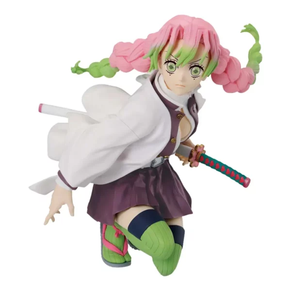 Figurine Mitsuri Kanroji Maximatic Figurine Mitsuri Kanroji Maximatic - Demon Slayer Banpresto 14 cm
