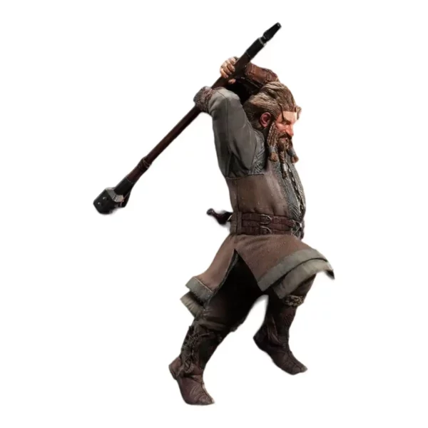 Figurine Nori le Nain 1:6 Weta Workshop – Le Hobbit (édition limitée 262/1000)