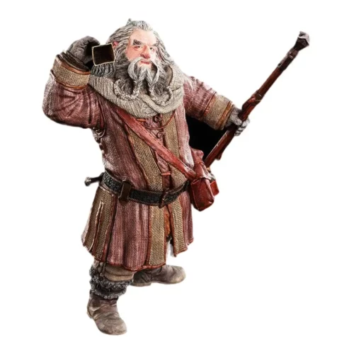 Figurine Oin le Nain 1:6 Weta Workshop – Le Hobbit (édition limitée 252/1000)