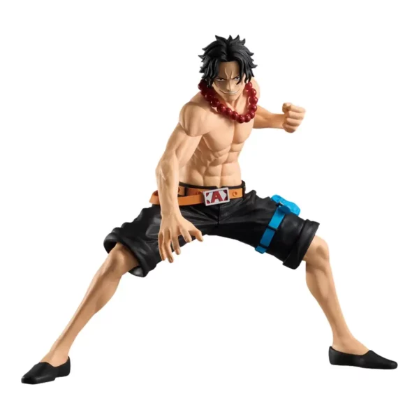 Figurine Portgas D. Ace Grandista Figurine Portgas D. Ace Grandista - One Piece Banpresto 20 cm