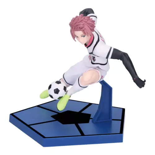 Figurine Sae Itoshi Blue Lock U-20 Japon Banpresto 14 cm