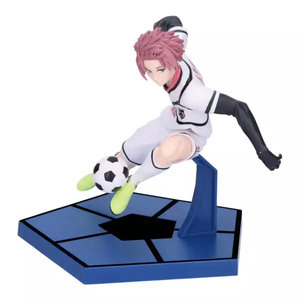 Figurine Sae Itoshi Blue Lock U-20 Japon Figurine Sae Itoshi Blue Lock U-20 Japon Banpresto 14 cm