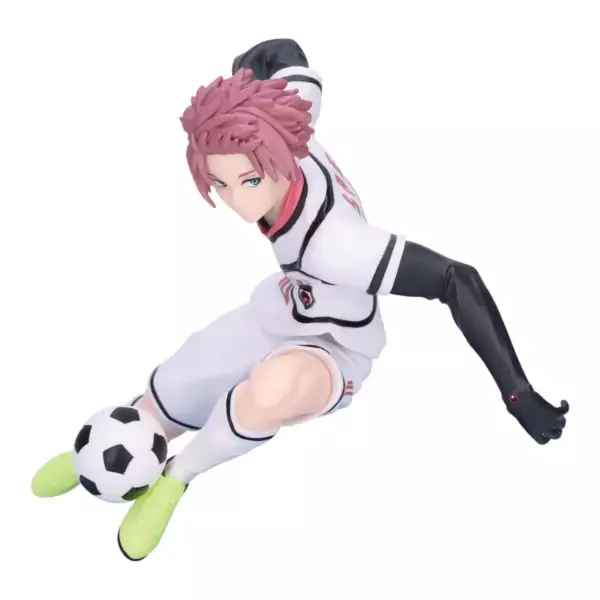 Figurine Sae Itoshi Blue Lock U-20 Japon – sans socle Figurine Sae Itoshi Blue Lock U-20 Japon Banpresto 14 cm - image 2