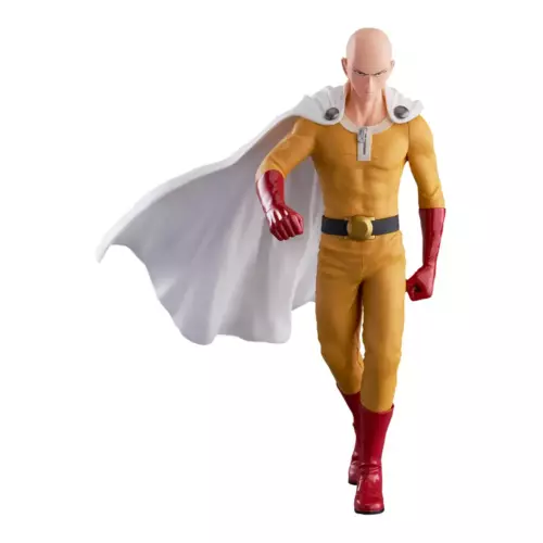 Figurine Saitama One Punch Man Grandista Banpresto 27 cm
