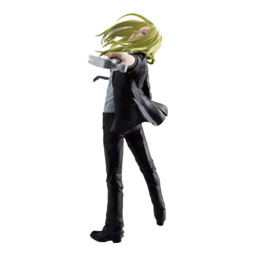 Figurine Shishiba - Sakamoto Days Vibration Stars Banpresto