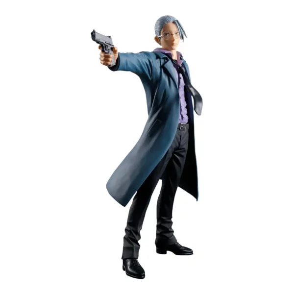 Figurine Taro Sakamoto ancien tueur légendaire Figurine Taro Sakamoto ancien tueur légendaire - Sakamoto Days Banpresto 22 cm