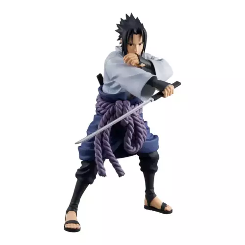 Figurine Sasuke Uchiha Grandista Banpresto Figurine Sasuke Uchiha Naruto Shippuden Grandista Banpresto 24 cm