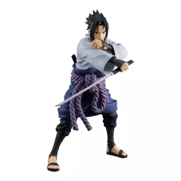 Figurine Sasuke Uchiha Grandista Banpresto Figurine Sasuke Uchiha Naruto Shippuden Grandista Banpresto 24 cm