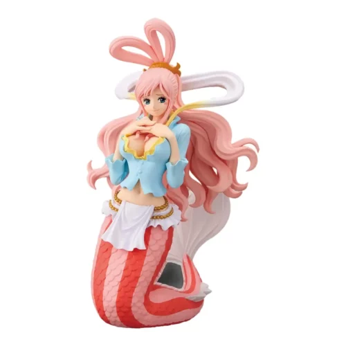 Figurine Shirahoshi Glitter & Glamours - One Piece Banpresto 16 cm
