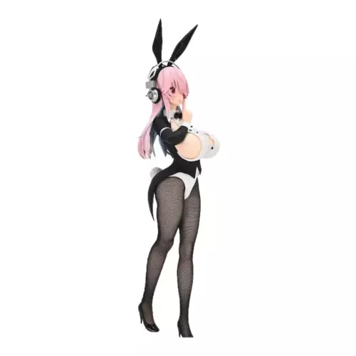 Figurine Super Sonico BiCute Bunnies Newly Drawn Costume FuRyu