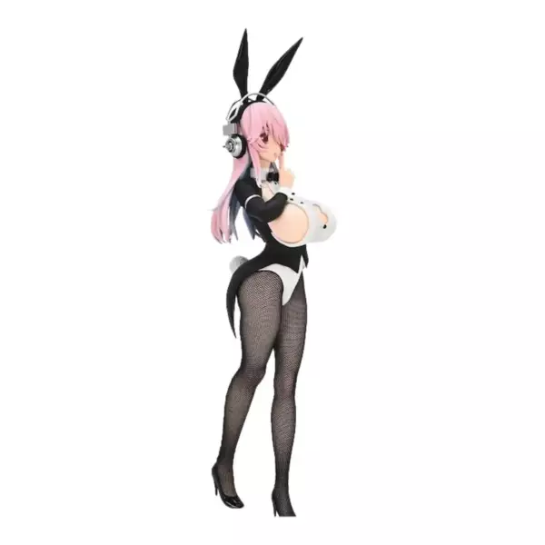 Figurine Super Sonico BiCute Bunnies Newly Drawn Costume FuRyu Figurine Super Sonico BiCute Bunnies Newly Drawn Costume FuRyu