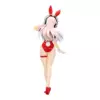 Figurine Super Sonico BiCute Bunnies rouge FuRyu – vue 3 Figurine Super Sonico BiCute Bunnies rouge FuRyu - image 3