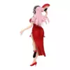 Figurine Super Sonico Trio-Try-iT robe rouge FuRyu – vue 2 Figurine Super Sonico Trio-Try-iT robe rouge FuRyu - image 2