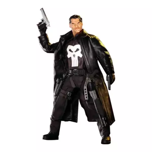 The Punisher Toy Biz, film de 2004 Figurine vintage The Punisher Toy Biz 12" – film The Punisher (2004)