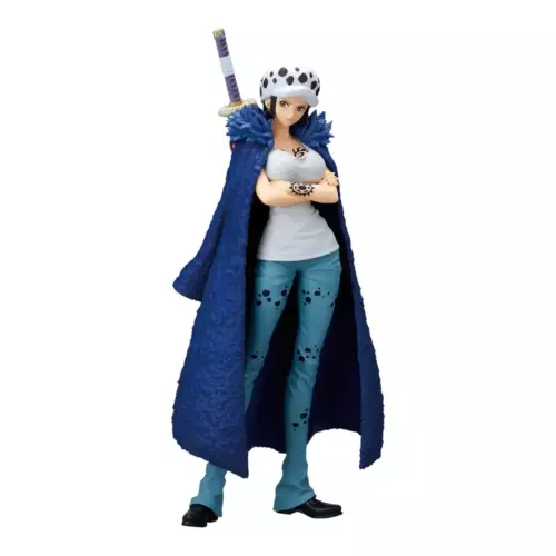 Figurine Trafalgar Law Change ver. One Piece Glitter & Glamours Figurine Trafalgar Law Change ver. One Piece Glitter & Glamours Banpresto 23 cm