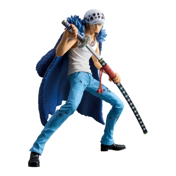 Figurine Trafalgar Law Grandista Figurine Trafalgar Law Grandista - One Piece Banpresto 22 cm