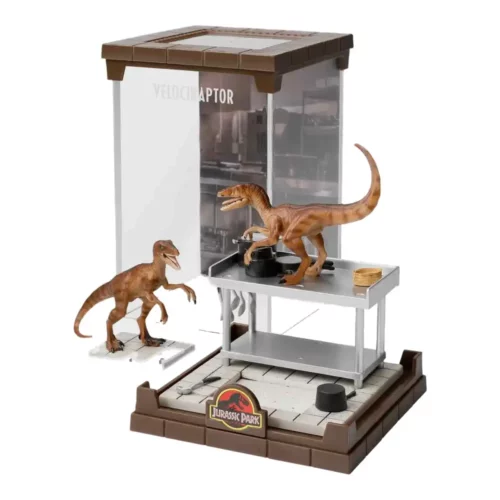 Figurine Vélociraptors Noble Collection – Jurassic Park (Creature Collection)