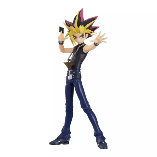 Figurine Yami Yugi Yu-Gi-Oh! Pop Up Parade Good Smile Company – vue 2 Figurine Yami Yugi Yu-Gi-Oh! Pop Up Parade Good Smile Company - image 2