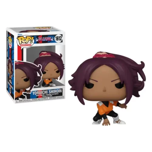 Pop - BLEACH - Yoruichi Shihoin (1612)
